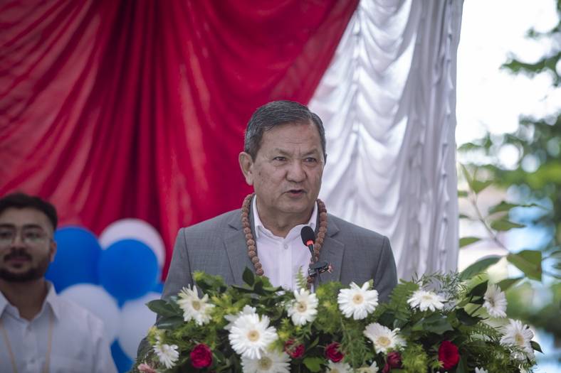 KCC Exhibit 2025 Begins with Inauguration by Minister of Information and Communication Technology Prithvi Subba Gurung