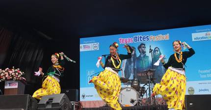 Texas Bites Festival – Youth Vibes Concludes at Texas International College