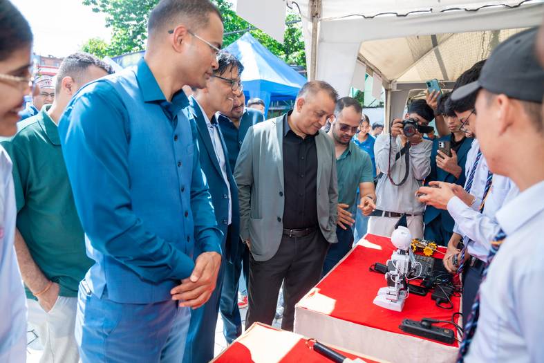 Texas IT Exhibit – Volume 1 Concludes Successfully