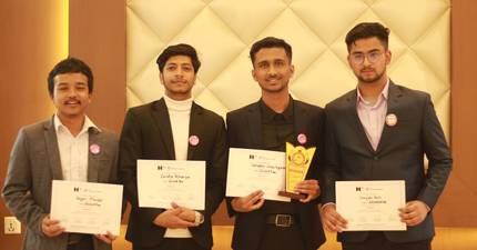 Hult Prize at IOE, Pulchowk Campus, concluded Grand Finale