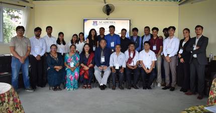 Academia International College Hosts NC-ITSIFM-2026 National Conference