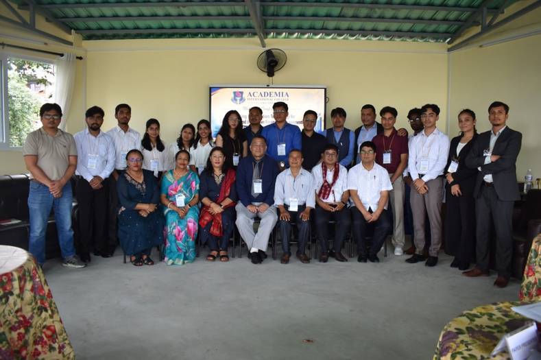 Academia International College Hosts NC-ITSIFM-2026 National Conference