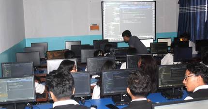 KIST College Conducts 10-Day Spring Boot Training for BITM Students