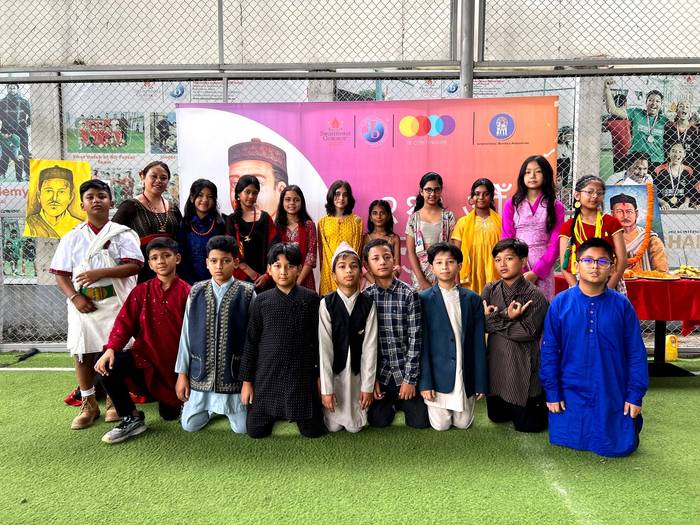 Swostishree Gurukul IB World School Celebrates 213th Bhanu Jayanti