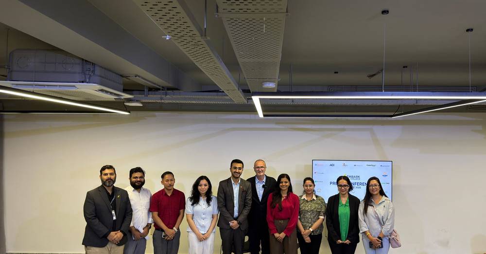 Embark College Launches 'Work-Study' and 'Startup Capability Development Program'