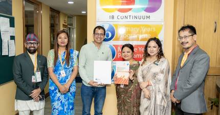 Swostishree Gurukul and King’s College Sign MoU for Entrepreneurship Program