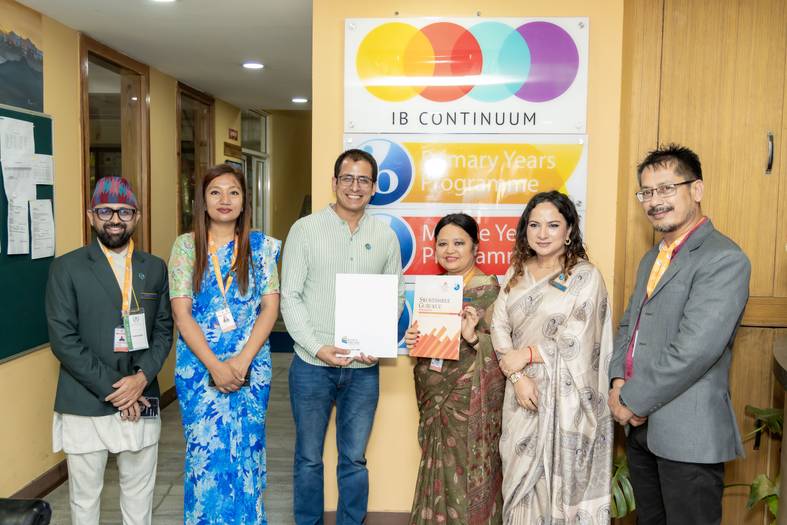 Swostishree Gurukul and King’s College Sign MoU for Entrepreneurship Program