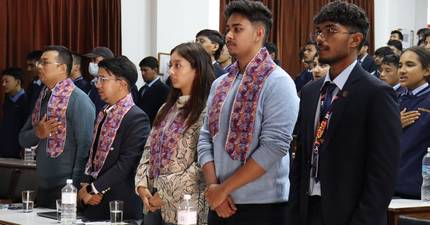 Hult Prize At Khwopa College of Engineering Orientation Programme 2025/26