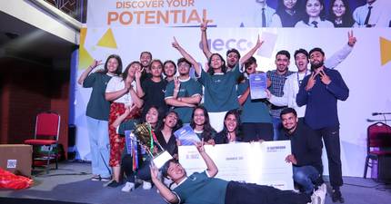 Kathford’s BizBuzz 2025: A Celebration of Innovation, Leadership, and Entrepreneurial Excellence