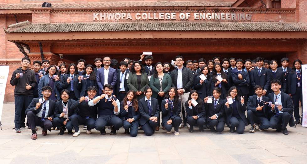 Hult Prize at Khwopa College of Engineering Conducts Semi-Final Event 2025/26