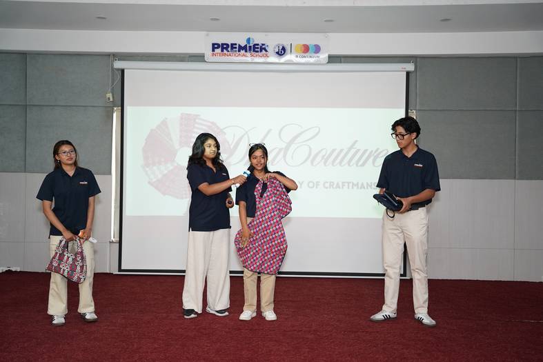 Pitching to the Pros: Premierians earn Investment Offers at Futurepreneurs Fair 2026