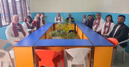 KIST: Bridging Nepal to Global Excellence