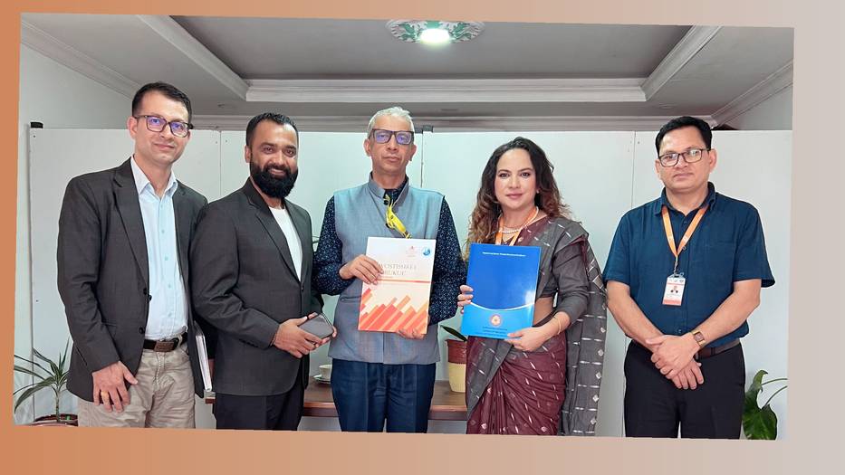 A Milestone for wellbeing of school community: Swostishree Gurukul Signs Landmark MoU with KUSOED