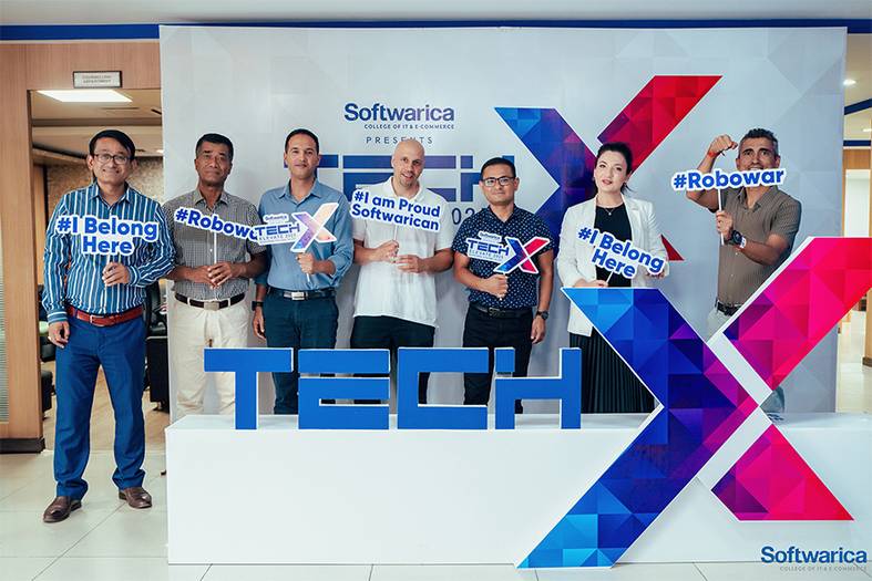 Softwarica College Successfully Concludes 'Tech X: Elevate 2025'