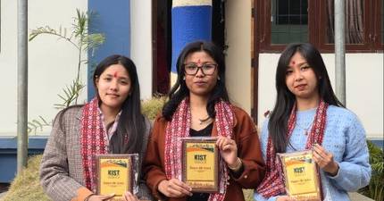 KIST College Students Shine in BBA 7th Semester Examinations