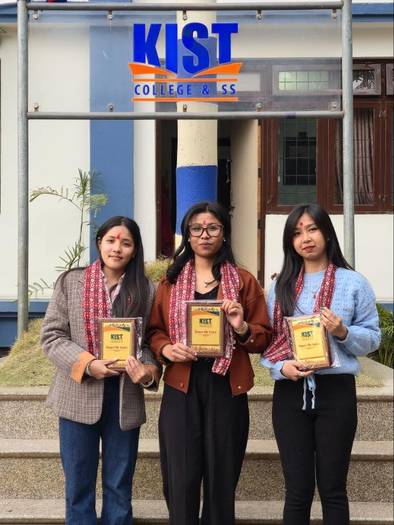 KIST College Students Shine in BBA 7th Semester Examinations