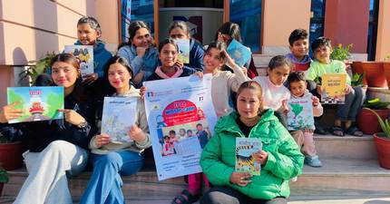 Long Awaited 13-Day Free Winter Camp Begins at The New Summit Secondary School