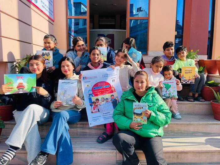 Long Awaited 13-Day Free Winter Camp Begins at The New Summit Secondary School