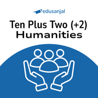 Ten Plus Two (+2) Humanities