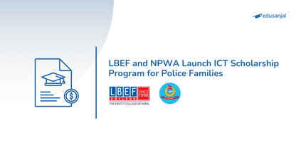 National ICT Scholarship 2082