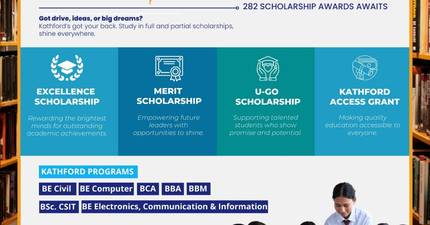 Kathford Scholarship Scheme 2025