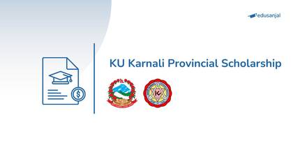 KU Karnali Provincial Scholarship 2082