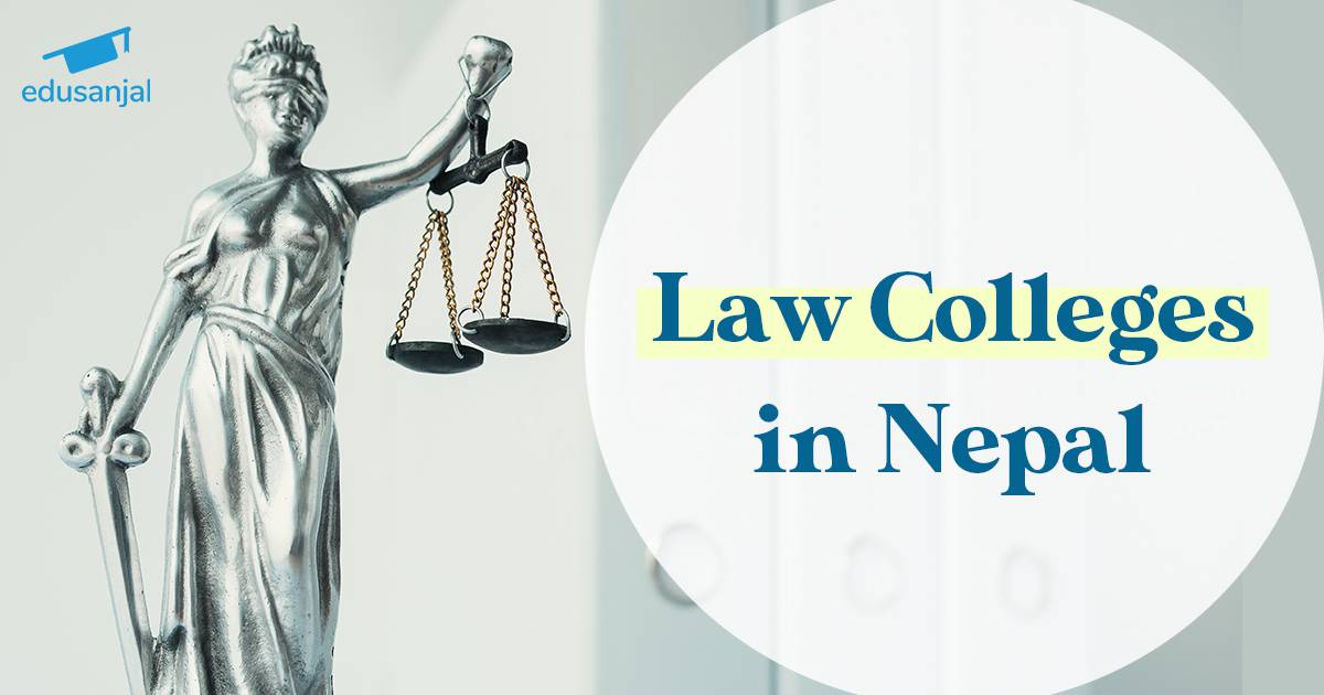 Law Colleges in Nepal Edusanjal