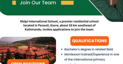 Grade Teacher for Primary School