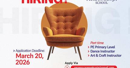 Vacancy Announcement at Kathmandu Pragya Kunja School