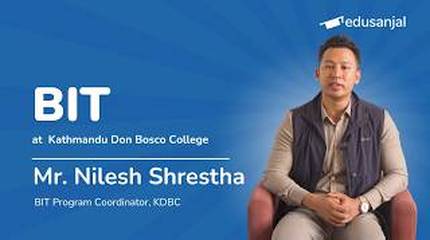 Bachelor of Information Technology (BIT) in Nepal | Scope, Syllabus & Scholarships at KDBC