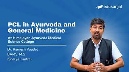 Career in Ayurveda: Mr. Ramesh Paudel on Programs & Opportunities at Himalayan Ayurveda College