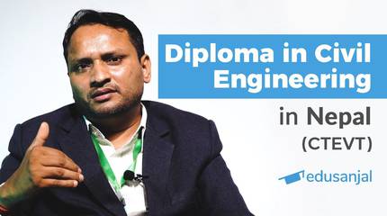 Diploma in Civil Engineering in Nepal (CTEVT) - Syllabus, Eligibility Cost, Scope