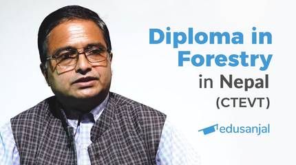 Diploma in Forestry (I.Sc Forestry) in Nepal (CTEVT) - Scope, Syllabus, Cost, Scholarships