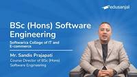 Everything You Need to Know: BSc (Hons) Software Engineering at Softwarica