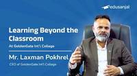 GGIC: Learning Beyond the Classroom Through a New Perspective