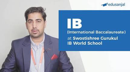 International Baccalaureate (IB) at Swostishree Gurukul IB World School