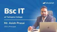 Launch Your IT Career: BSc IT at Techspire College