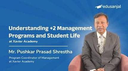 Understanding +2 Management Programs and Student Life at Xavier Academy