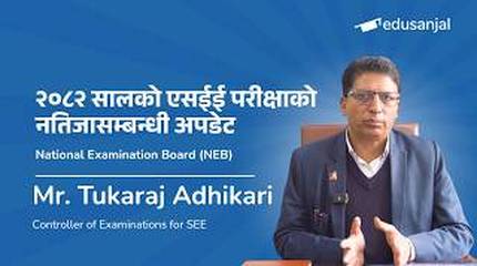 Updates on SEE Exam Results 2082 National Examination Board (NEB)