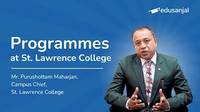 What Makes St Lawrence College Admissions and Scholarships So GREAT
