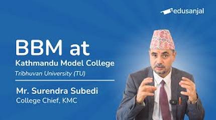 Why BBM at KMC? Course Details, Admissions & Entrepreneurship Focus
