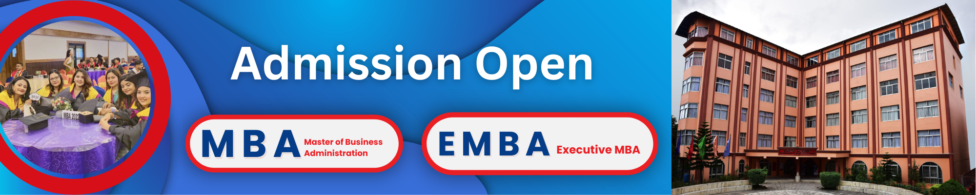 Admissions Open at Kathmandu Don Bosco College (KDBC) for MBA and EMBA