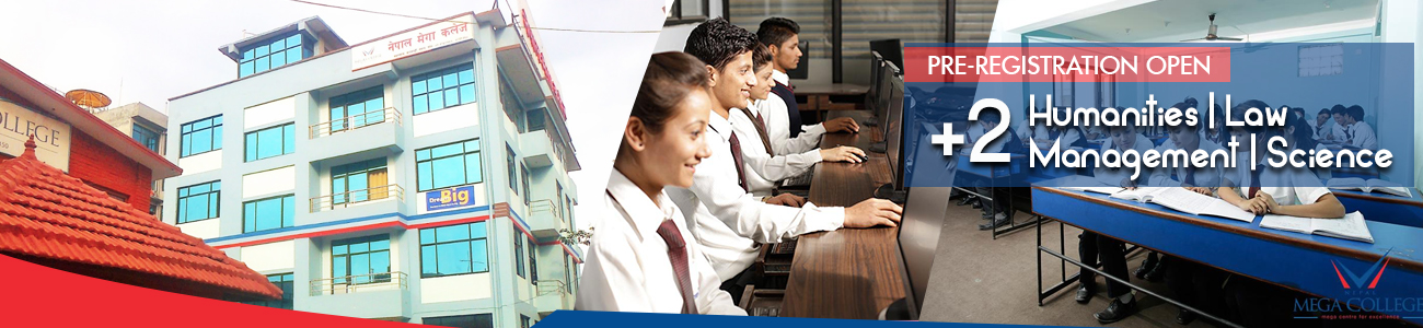 Nepal Mega College Announces Admission Open for Ten Plus Two Programs