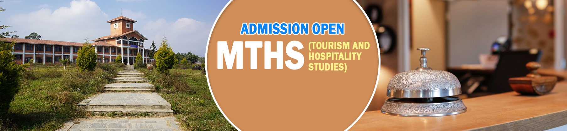 Master in Tourism and Hospitality Studies (MTHS) Entrance Exam: Tribhuvan University