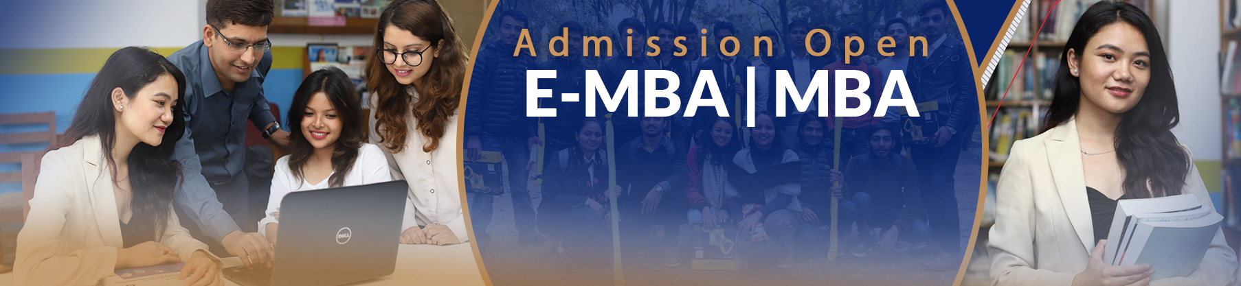 Admission Open for MBA and Executive MBA at Himalayan Whitehouse International College