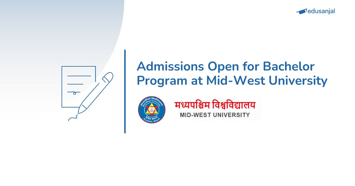 Admissions Open for Bachelor Programs at Mid-West University