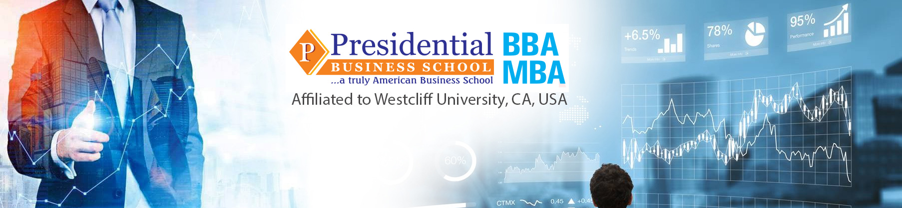 Admission open in MBA program at Presidential Business School