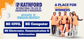 Kathford International College of Engineering and Management