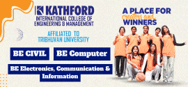Kathford International College of Engineering and Management
