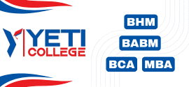 Yeti International College